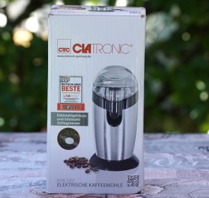 Clatronic KSW 3307 Verpackung