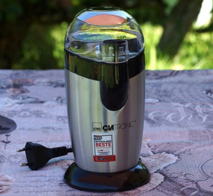 Clatronic KSW 3307 elektrische Kaffeemühle