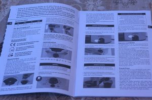 Cloer 7520 Bedienungsanleitung deutsch