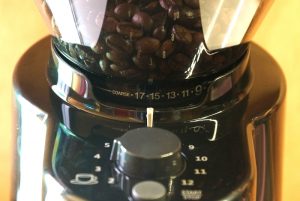 Cloer 7520 Test Mahlgradstufe 16