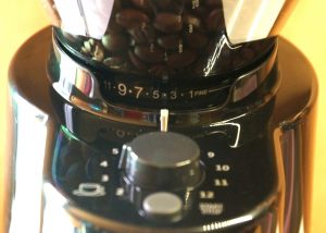 Cloer 7520 Test Mahlgradstufe 4