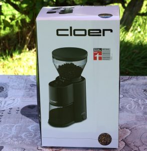 Cloer 7520 Verpackung