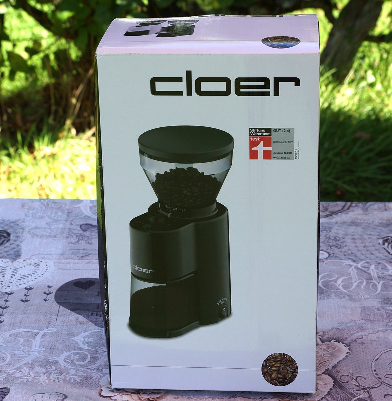 Cloer 7520 Verpackung