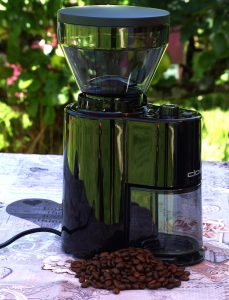Cloer 7520 elektrische Kaffeemühle