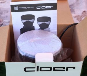 Cloer 7520 im Karton