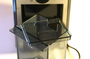 DeLonghi KG 89 Deckel Auffangbehälter