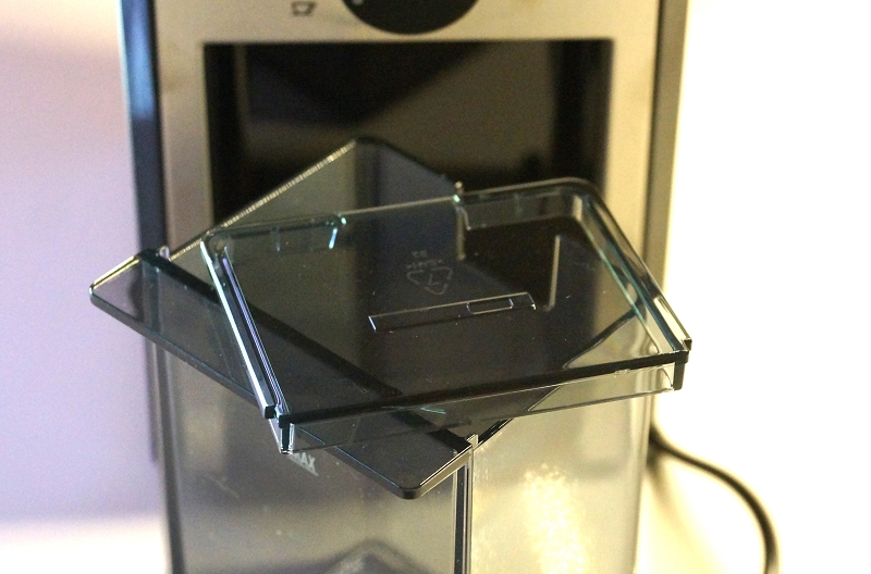 DeLonghi KG 89 Deckel Auffangbehälter