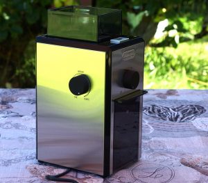 DeLonghi KG 89 Mahlgradeinstellung