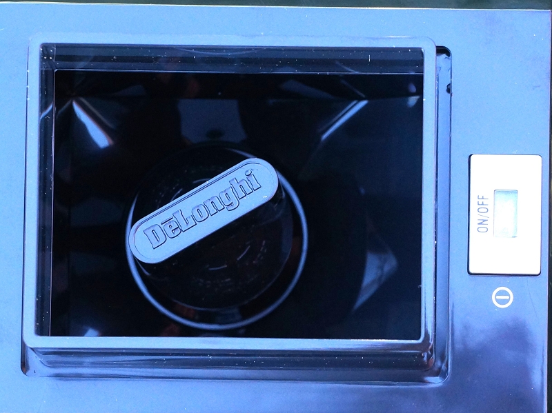 DeLonghi KG 89 Mahlwerk
