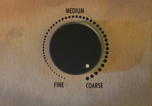 DeLonghi KG 89 Test Mahlen höchste Mahlgradstufe