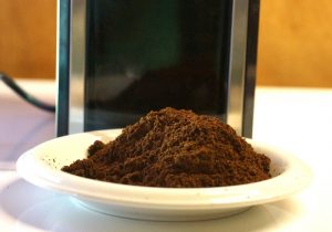 DeLonghi KG 89 Testergebnis feines Pulver