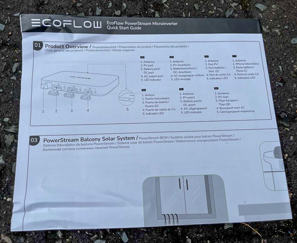EcoFlow DELTA 2 Max Powerstation Bedienungsanleitung