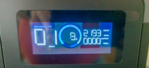 EcoFlow DELTA 2 Max Powerstation Display