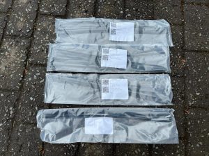 EcoFlow DELTA 2 Max Powerstation Halterungen