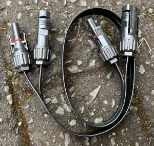 EcoFlow DELTA 2 Max Powerstation Kabel