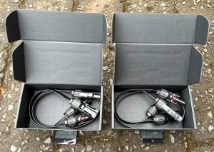 EcoFlow DELTA 2 Max Powerstation Kabel in Box