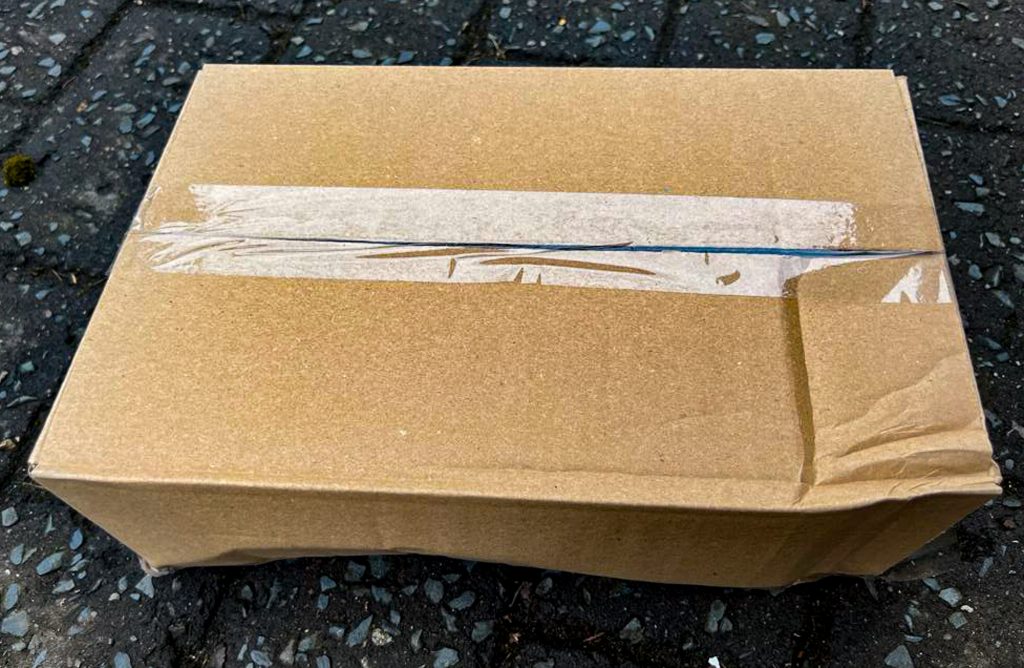 EcoFlow DELTA 2 Max Powerstation Verpackung