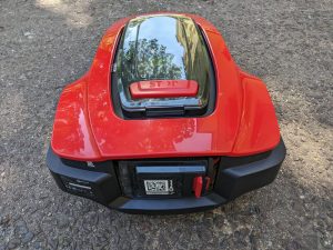 Einhell FREELEXO 1200 LCD BT Mähroboter von hunten