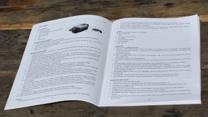 Emerio WM-110984.4 Bedienungsanleitung deutsch und Waffelrezept
