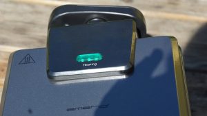 Emerio WM-110984.4 Kontrollleuchte unter dem Gehäuse