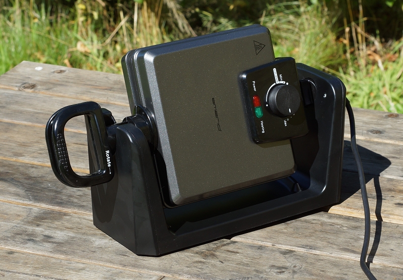 Emerio WM-110984.4 Waffeleisen im Test