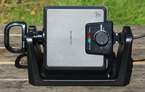 Emerio WM-110984.4 Waffeleisen mit Drehfunktion