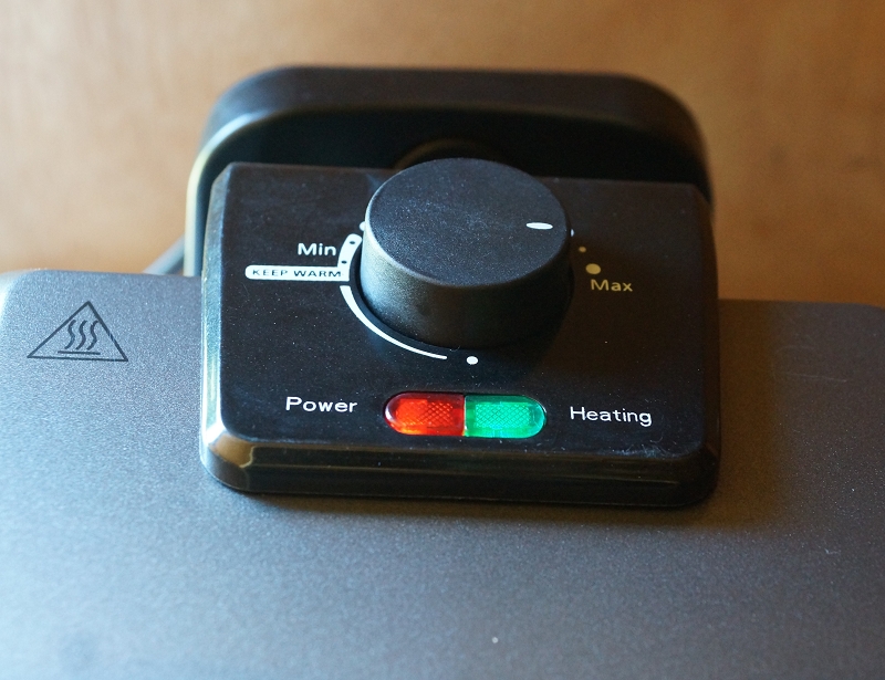 Emerio WM-110984.4 höchste Backstufe Test