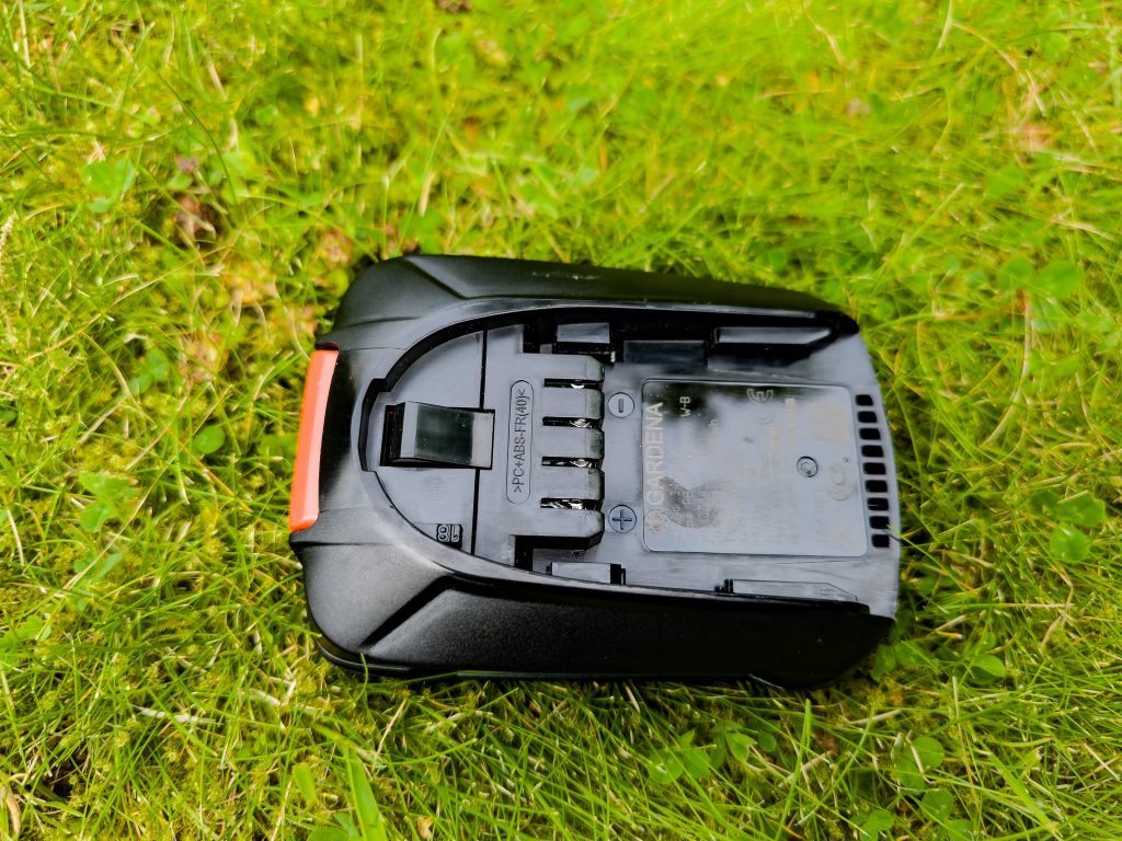 Gardena ComfortCut 60 18V-P4A Akku-Heckenschere Akku
