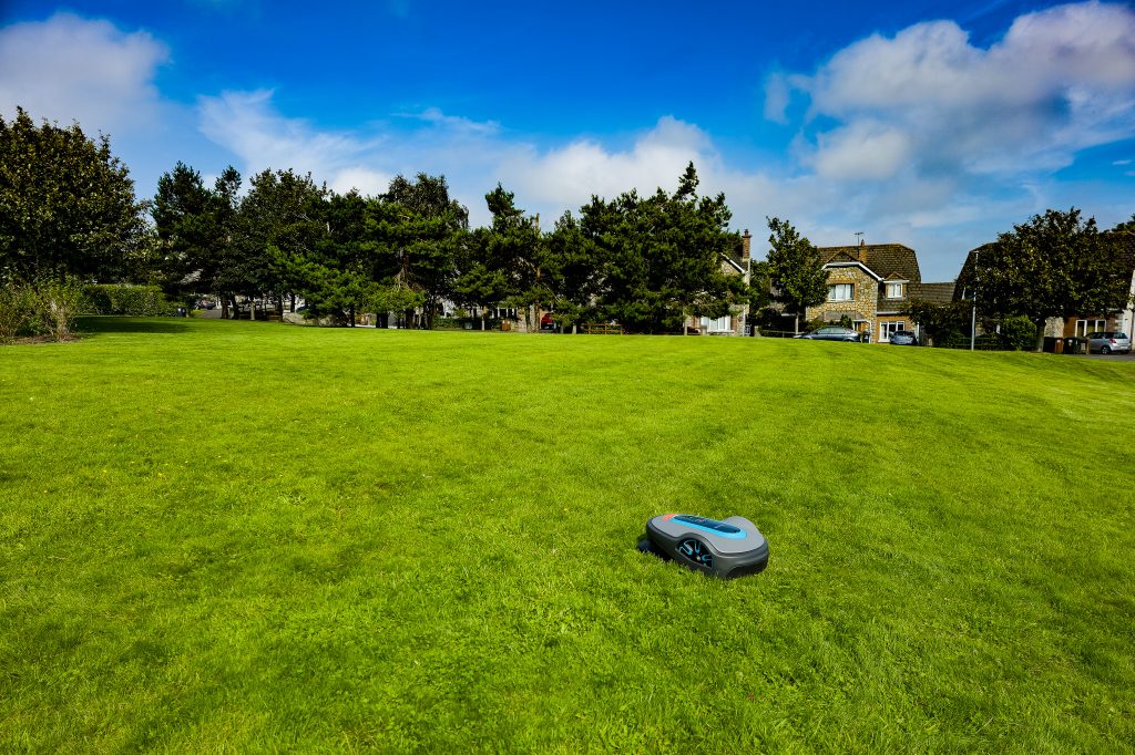 Gardena Mähroboter smart SILENO life