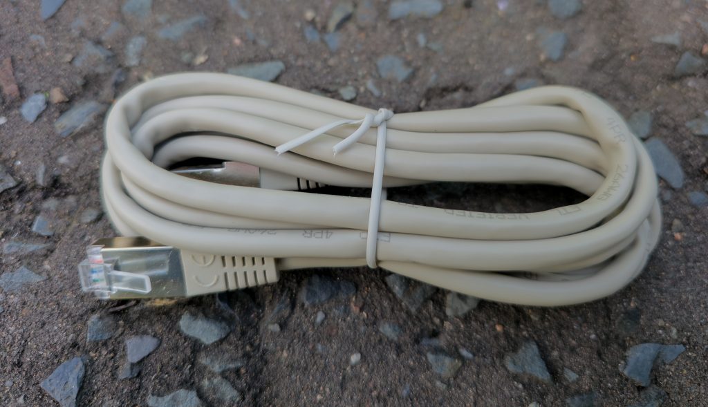 Gardena Mähroboter smart SILENO life LAN-Kabel