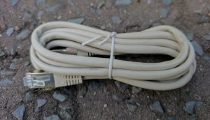 Gardena Mähroboter smart SILENO life LAN-Kabel