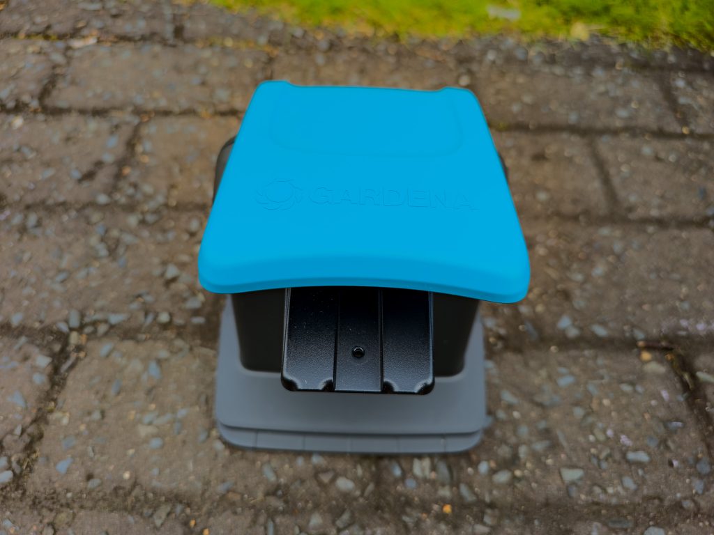 Gardena Mähroboter smart SILENO life Ladestation