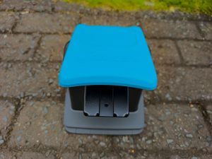 Gardena Mähroboter smart SILENO life Ladestation