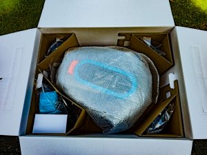 Gardena Mähroboter smart SILENO life Lieferumfang