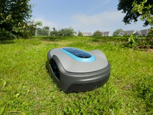 Gardena Mähroboter smart SILENO life Steigung