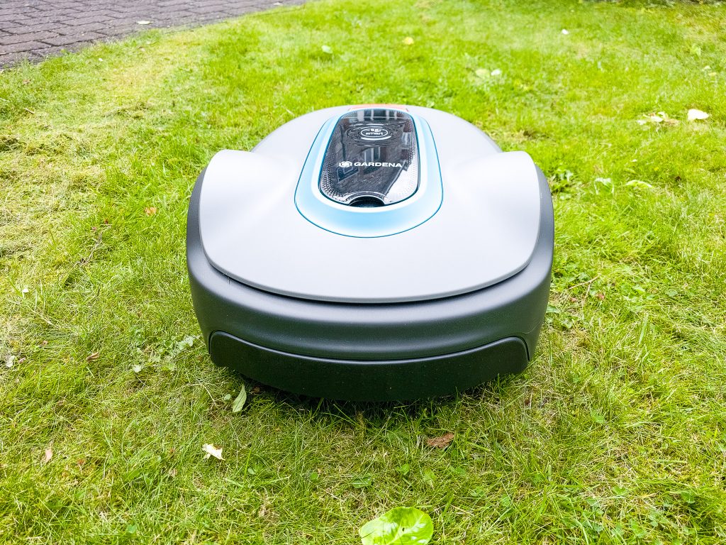 Gardena Mähroboter smart SILENO life im Einsatz