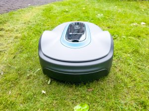 Gardena Mähroboter smart SILENO life im Einsatz