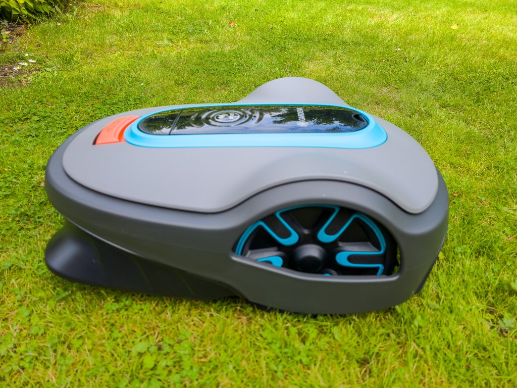 Gardena Mähroboter smart SILENO life im Test