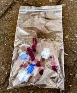 Gardena SILENO minimo 500 Mähroboter Zubehör Verpackt