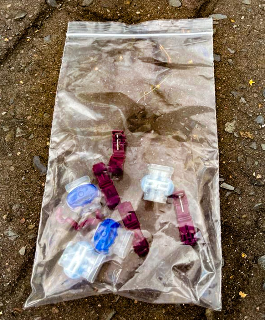 Gardena SILENO minimo 500 Mähroboter Zubehör Verpackt