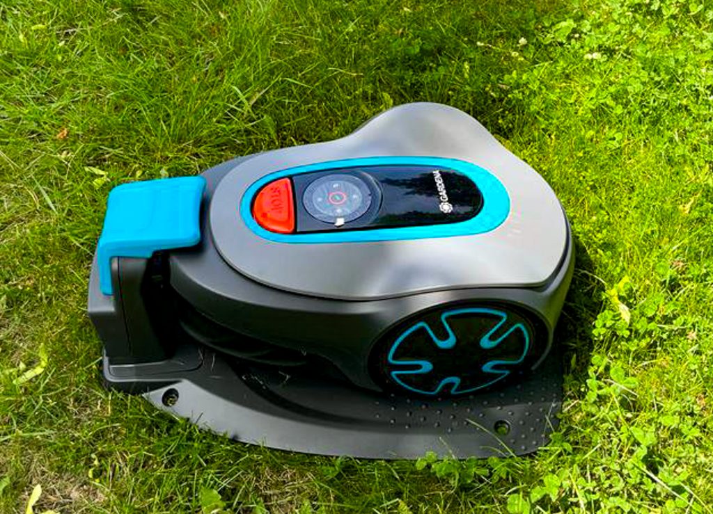Gardena SILENO minimo 500 Mähroboter im Test