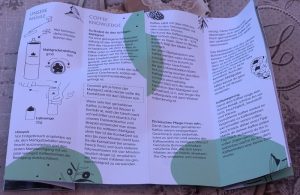 Groenenberg Kaffeemühle Bedienungsanleitung deutsch