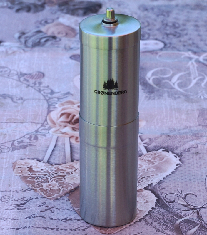 Groenenberg Kaffeemühle Gehäuse