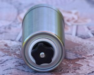 Groenenberg Kaffeemühle Mahlgradeinstellung