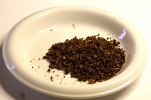 Groenenberg Kaffeemühle Testergebnis mittlere Stufe