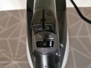 Grundig SI 4850 Dampfbügeleisen Dampfstufen