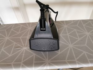 Grundig SI 4850 Dampfbügeleisen Rückansicht