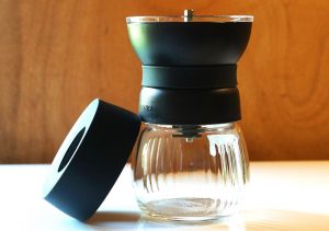 Hario Skerton Pro abnehmbares rutschfestes Silikonband