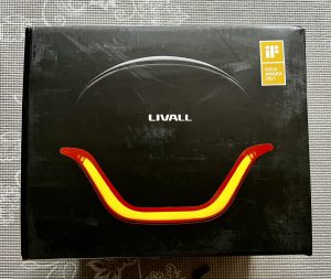 LIVALL Evo21 Fahrradhelm mit Verpackung