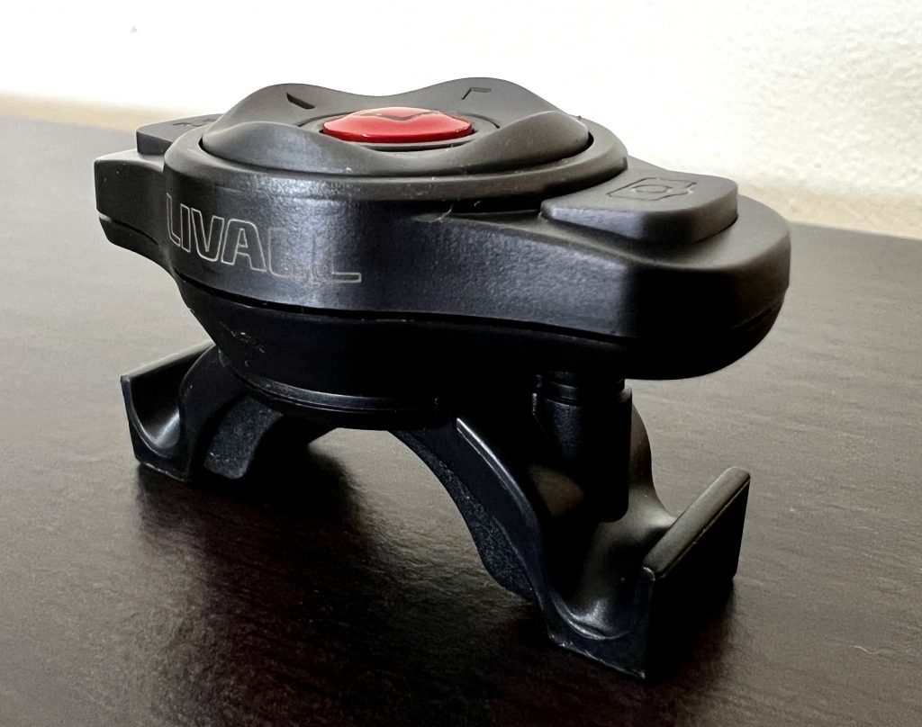 LIVALL Evo21 Fahrradhelm Fernbedienung